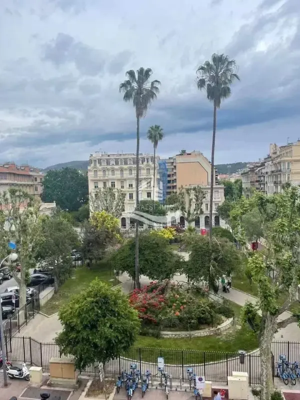 Nice 06000 – Location Appartement