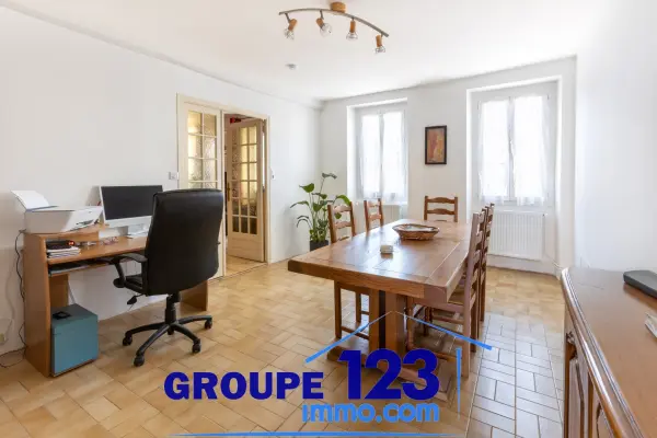 Auxerre 89000 – Vente maison/villa 4&nbsp;pièces 3&nbsp;chambres