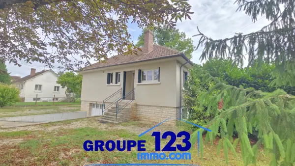 Appoigny 89380 – Vente maison/villa 3&nbsp;pièces 3&nbsp;chambres