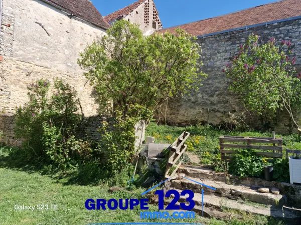 Ligny-le-Châtel 89144 – Vente maison/villa 4&nbsp;pièces 2&nbsp;chambres