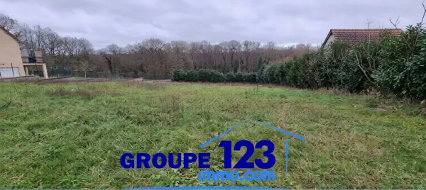 Lindry 89240 – Vente terrain