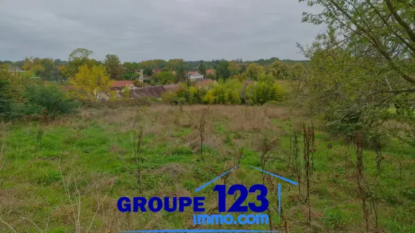 Charbuy 89113 – Vente terrain