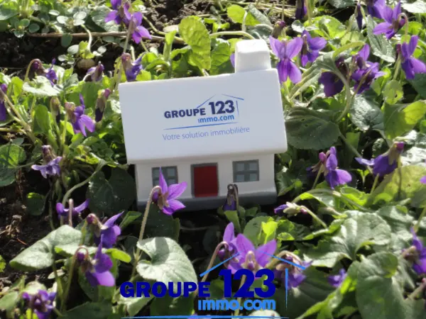 Charbuy 89113 – Vente terrain