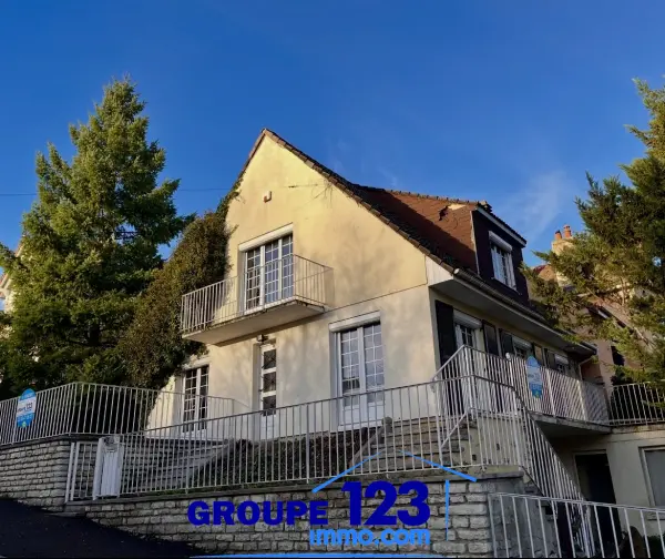 Auxerre 89000 – Vente maison/villa 6&nbsp;pièces 5&nbsp;chambres