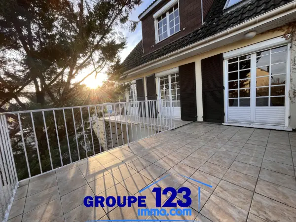 Auxerre 89000 – Vente maison/villa 6&nbsp;pièces 5&nbsp;chambres
