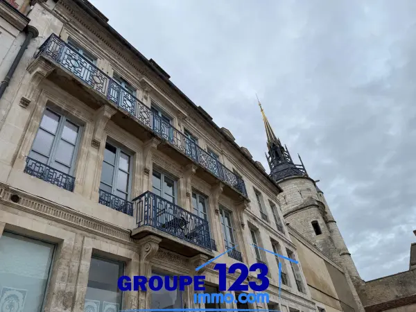 Auxerre 89000 – Vente appartement 4&nbsp;pièces 3&nbsp;chambres