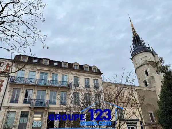 Auxerre 89000 – Vente appartement 4&nbsp;pièces 3&nbsp;chambres