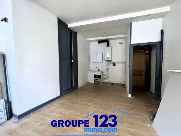 Auxerre 89000 – Vente immeuble
