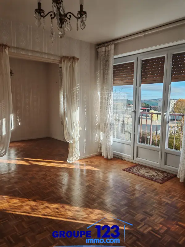 Auxerre 89000 – Vente appartement 4&nbsp;pièces 3&nbsp;chambres