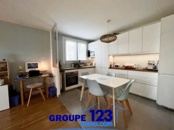 Auxerre 89000 – Vente appartement 2&nbsp;pièces 1&nbsp;chambre
