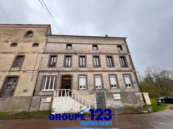 Brienon-sur-Armançon 89210 – Vente immeuble