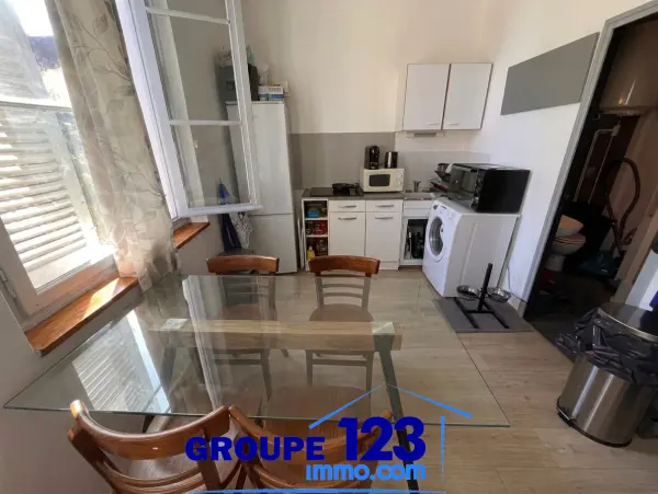 Auxerre 89000 – Vente appartement 1&nbsp;pièce