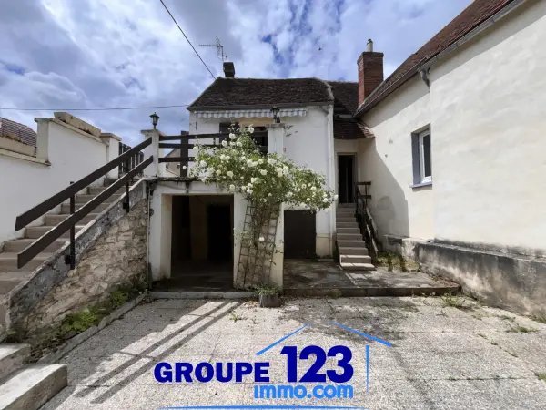 Laroche-Saint-Cydroine 89400 – Vente maison/villa 3&nbsp;pièces 2&nbsp;chambres