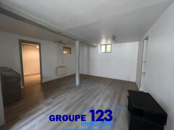 Auxerre 89000 – Vente appartement 2&nbsp;pièces 1&nbsp;chambre