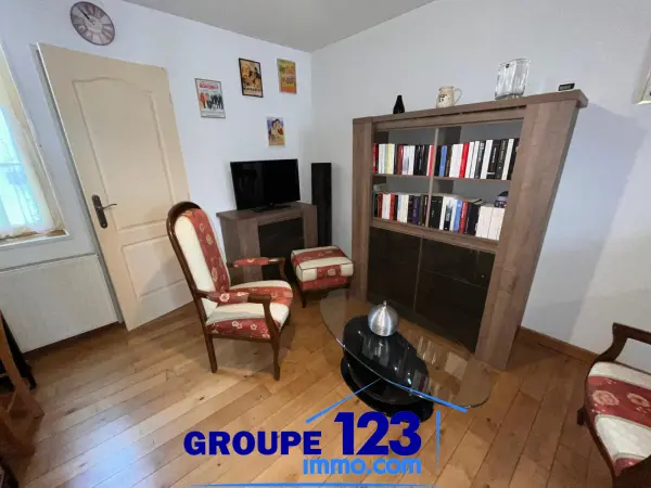 Auxerre 89000 – Vente appartement 3&nbsp;pièces 2&nbsp;chambres