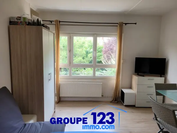 Auxerre 89000 – Vente appartement 1&nbsp;pièce