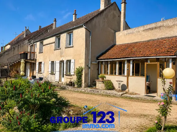 Clamecy 58500 – Vente maison/villa 9&nbsp;pièces 5&nbsp;chambres