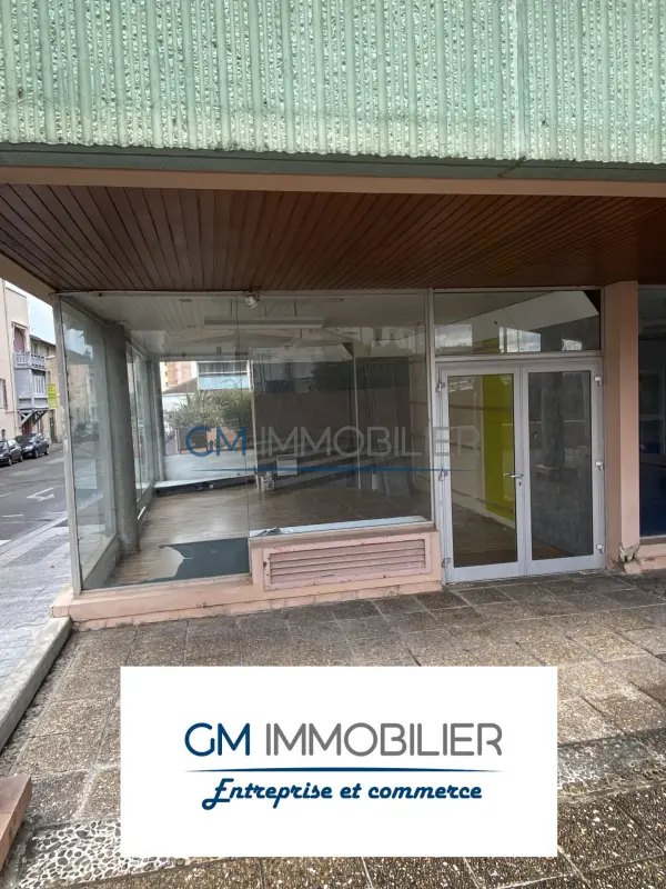 Dax 40100 – Location local