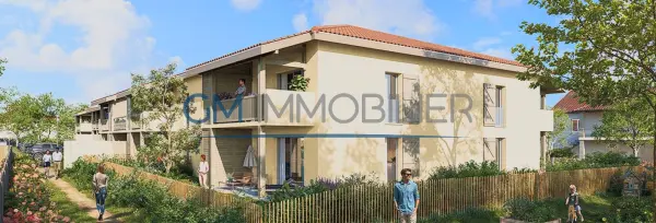 Dax 40100 – Vente appartement 2&nbsp;pièces 1&nbsp;chambre