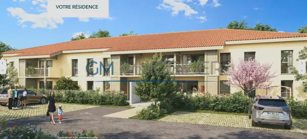 Dax 40100 – Vente appartement 4&nbsp;pièces 3&nbsp;chambres