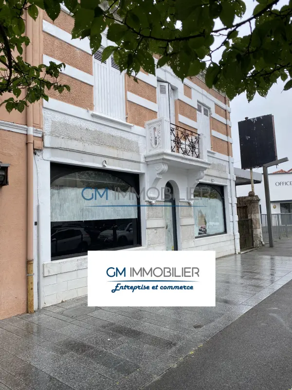 Saint-Paul-lès-Dax 40990 – Location local