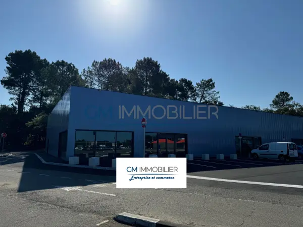 Mont-de-Marsan 40000 – Location local