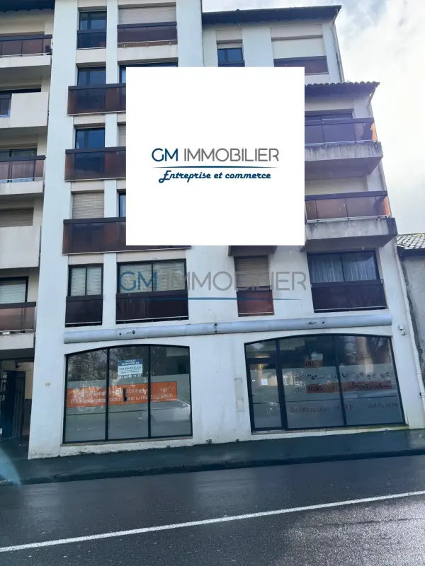 Dax 40100 – Location local