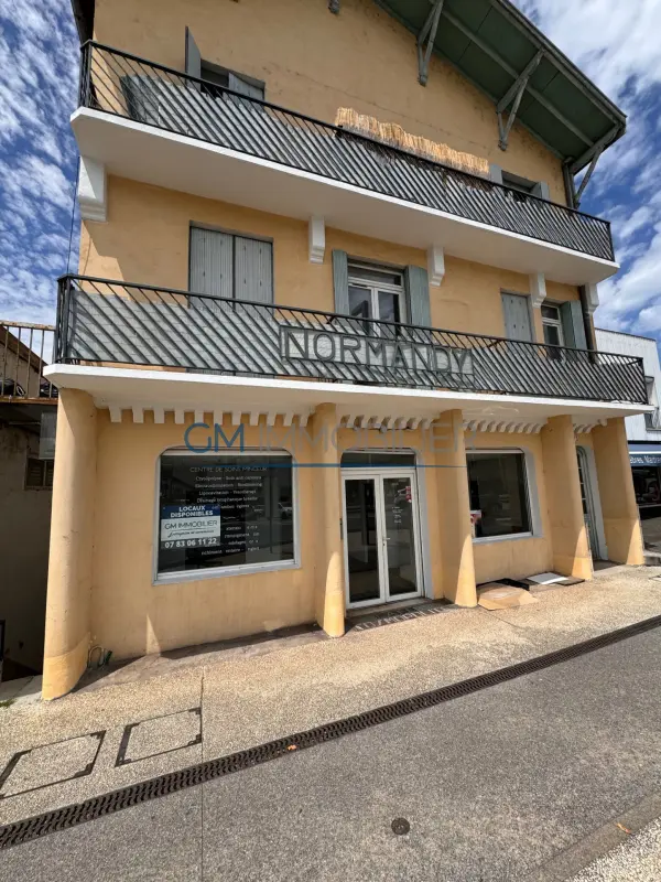 Dax 40100 – Location local