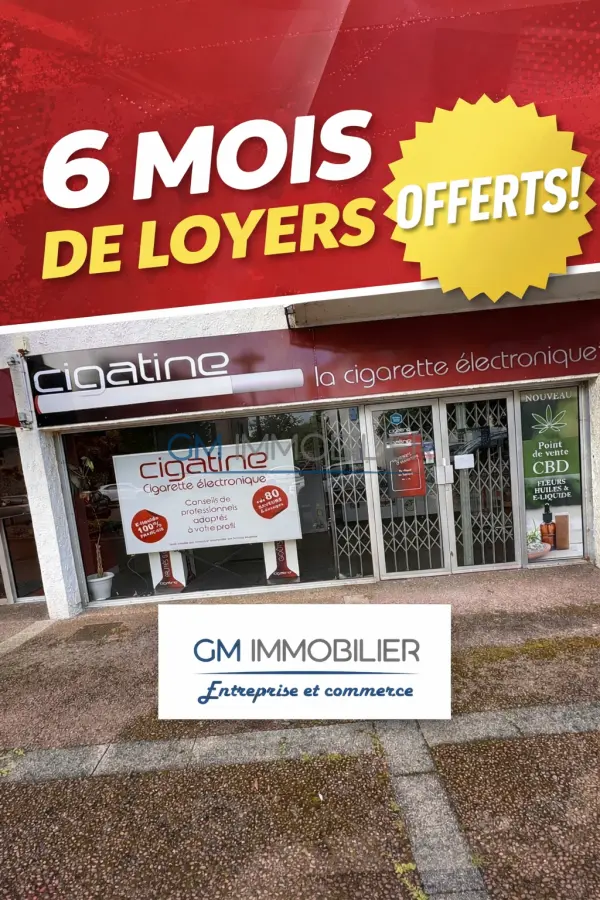 Saint-Paul-lès-Dax 40990 – Location local