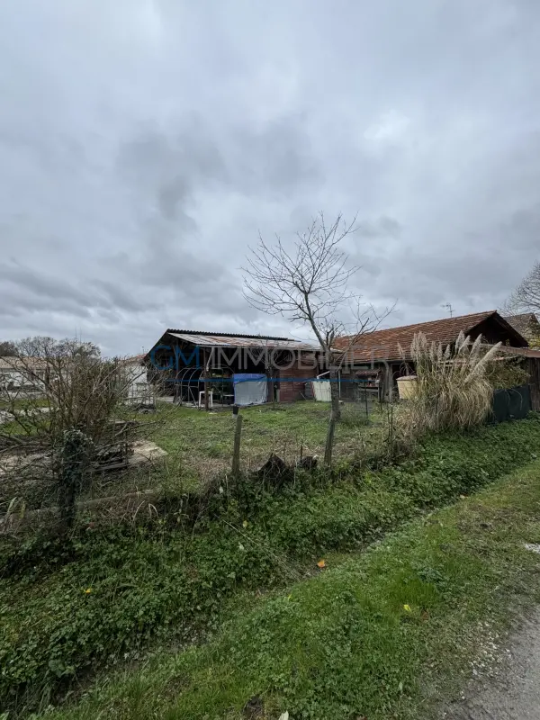 Narrosse 40180 – Vente terrain