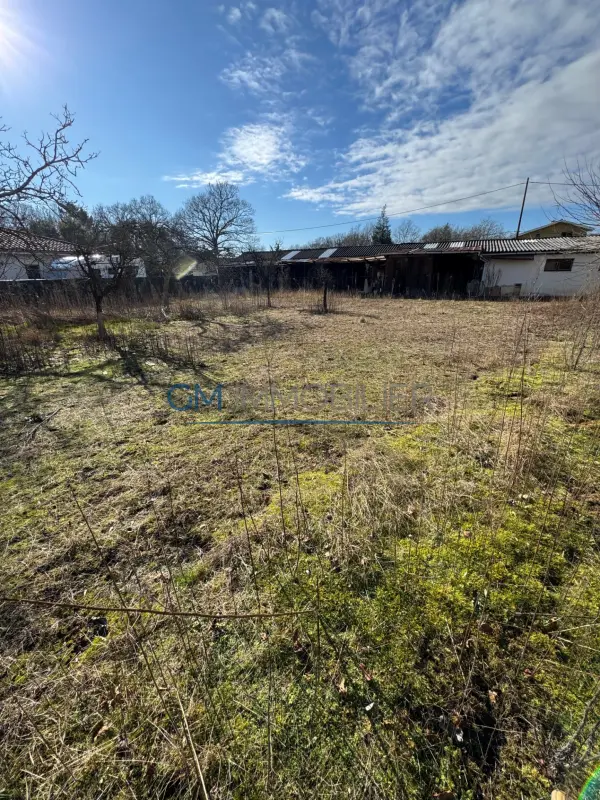 Saint-Paul-lès-Dax 40990 – Vente terrain