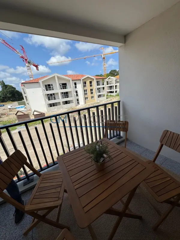 Saint-Vincent-de-Tyrosse 40230 – Vente appartement 3&nbsp;pièces 2&nbsp;chambres