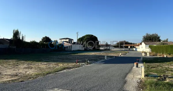 Vaux-sur-Mer 17640 – Vente terrain