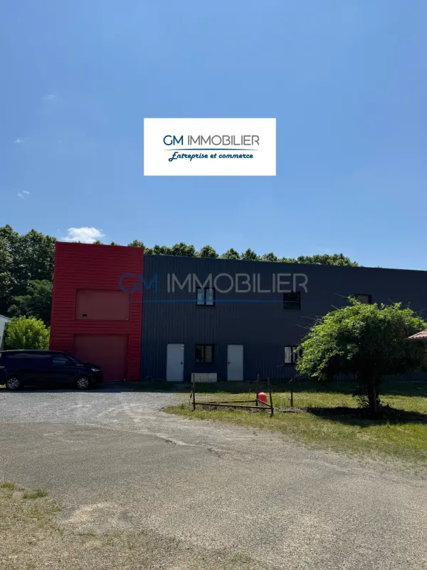 Saint-Paul-lès-Dax 40990 – Location local