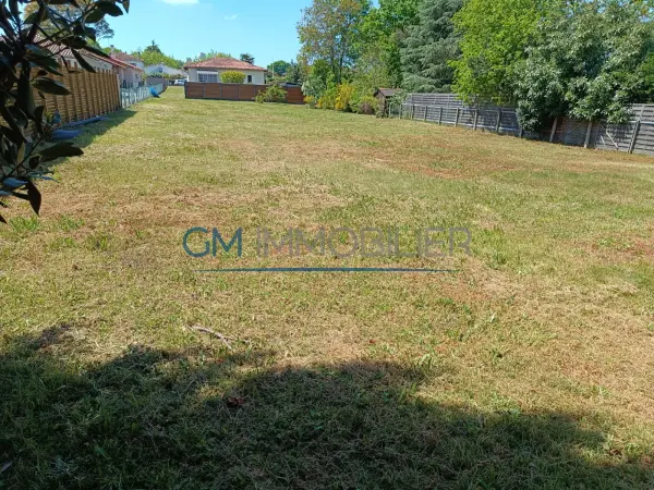 Saint-Pierre-du-Mont 40280 – Vente terrain