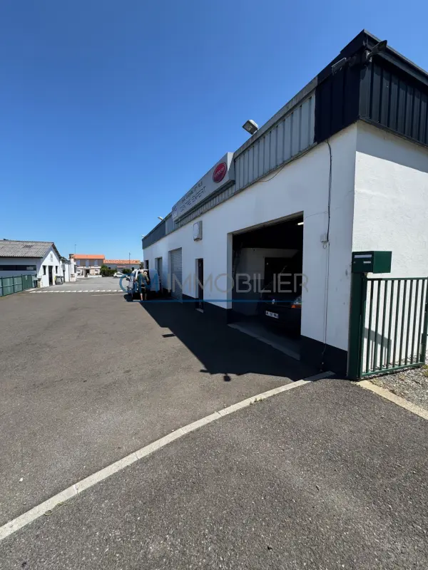 Saint-Vincent-de-Paul 40990 – Location local