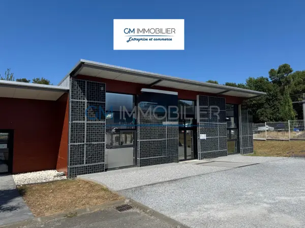 Saint-Pierre-du-Mont 40280 – Location local