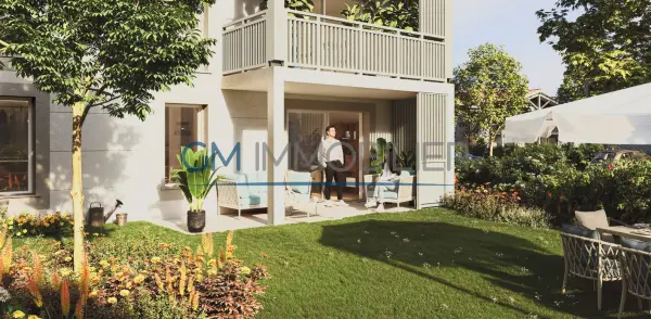 Parentis-en-Born 40160 – Vente appartement 2&nbsp;pièces 1&nbsp;chambre