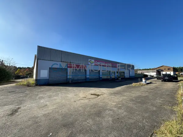 Onesse-et-Laharie 40110 – Vente local