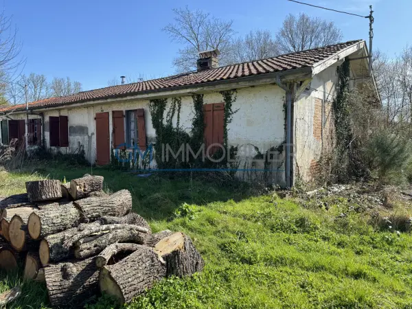 Linxe 40260 – Vente maison/villa 4&nbsp;pièces 3&nbsp;chambres