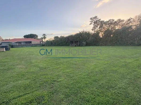 Saint-Geours-de-Maremne 40230 – Vente terrain