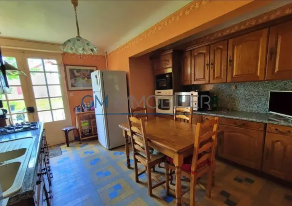 Gabarret 40310 – Vente maison/villa 5&nbsp;pièces 3&nbsp;chambres