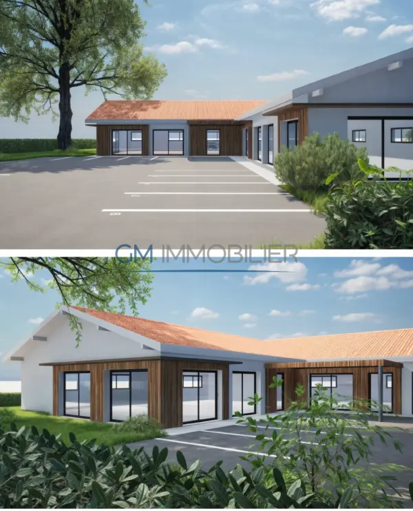 Bénesse-Maremne 40230 – Location local