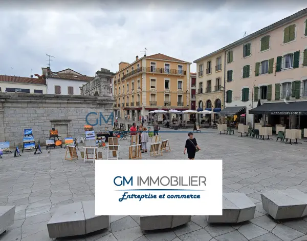 Dax 40100 – Location local