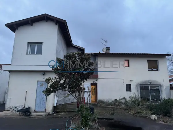 Biscarrosse 40600 – Vente immeuble
