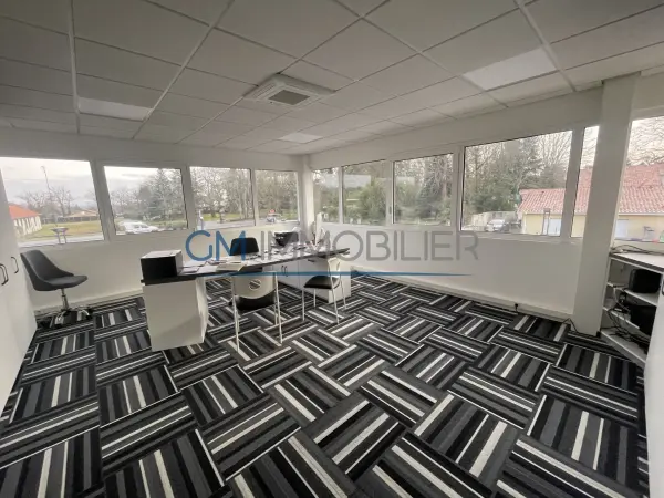 Narrosse 40180 – Location bureaux