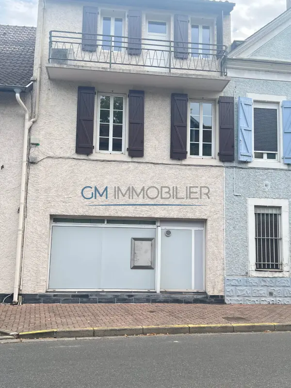 Pau 64000 – Location local 7&nbsp;pièces