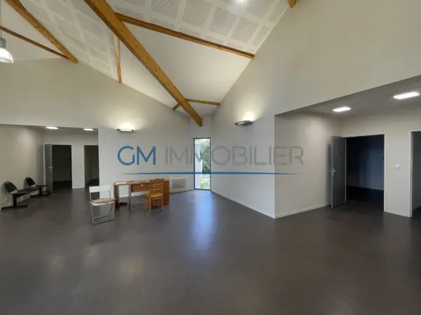 Saugnac-et-Cambran 40180 – Location local