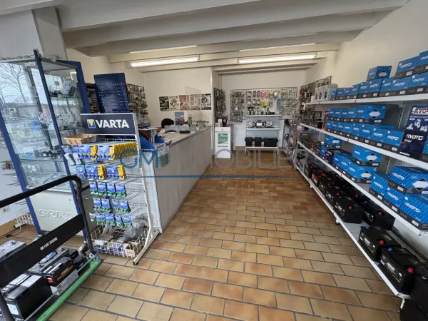 Biganos 33380 – Location local