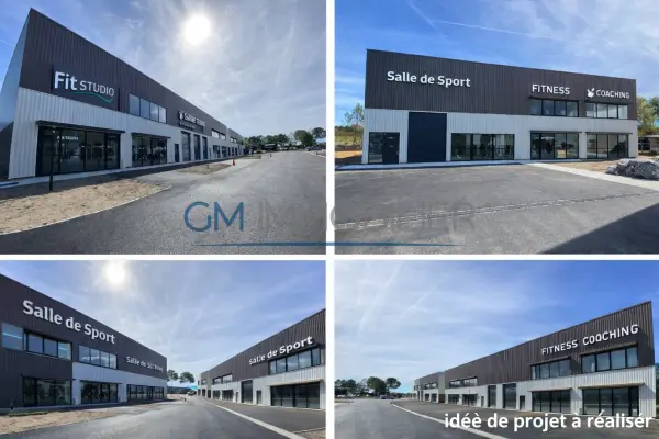 Mimizan 40200 – Vente local